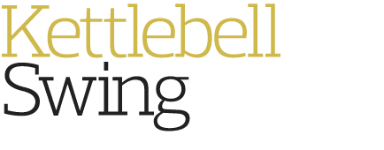 Kettlebell Swing