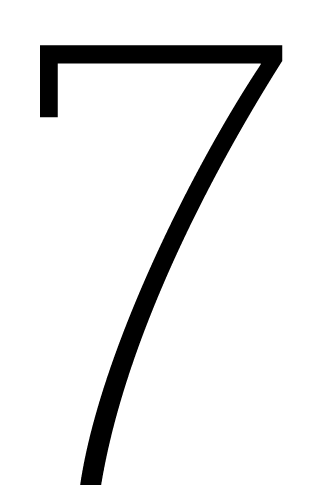 7
