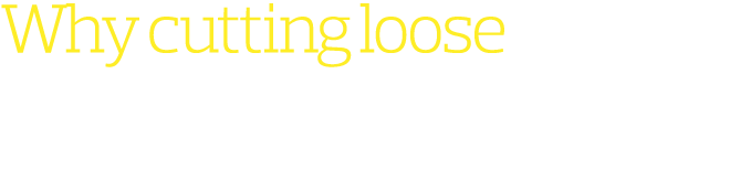 Why cutting loose is so good for mental and physical health — and how to do it more often 