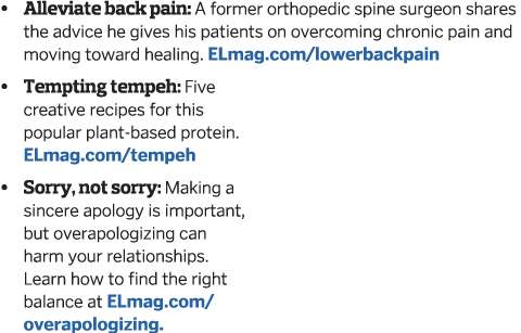   Alleviate back pain: A former orthopedic spine surgeon shares the advice he gives his patients on overcoming chroni   