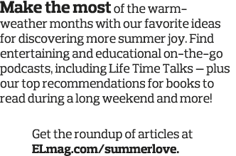 Make the most of the warm-weather months with our favorite ideas for discovering more summer joy  Find entertaining a   