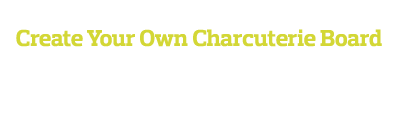  The Summer Spread Create Your Own Charcuterie Board