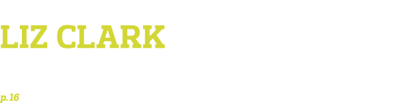 Adventurer LIZ Clark always knew she d set sail  Thousands of nautical miles later, she shares what she s learned abo   
