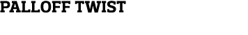 Palloff Twist