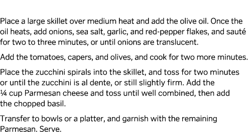  Place a large skillet over medium heat and add the olive oil  Once the oil heats  add onions  sea salt  garlic  and    