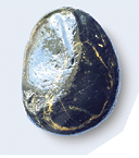 Colors of River rock 