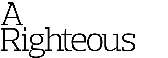 A Righteous