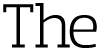 The