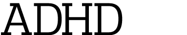 ADHD