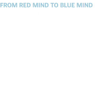 From Red Mind to Blue Mind I m a marine biologist and ocean-conservancy researcher, and I host something called the B   