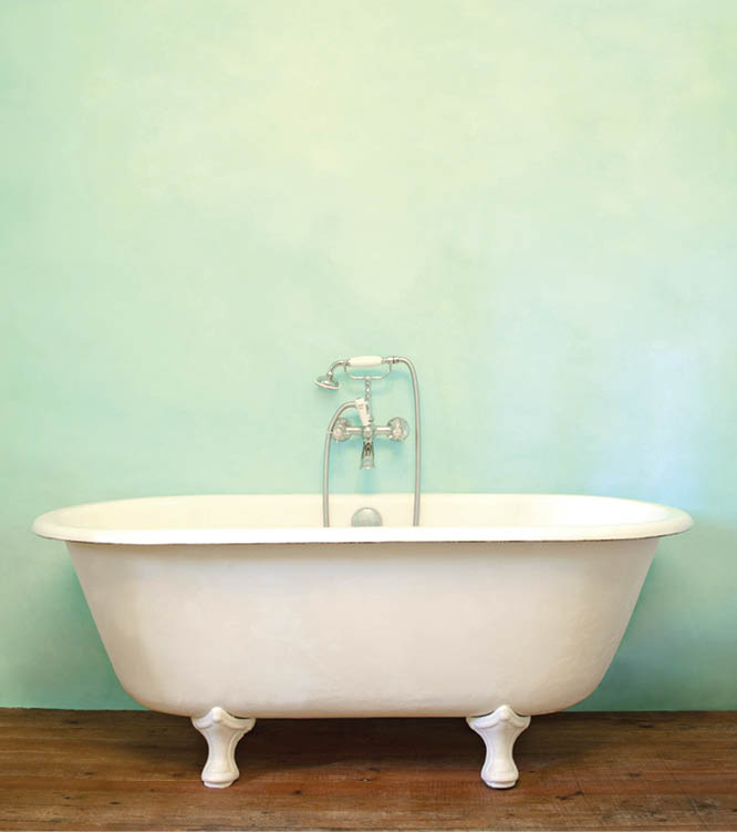 Vintage Bath
