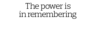 The power is in remembering that you re still in control  