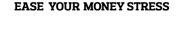Ease Your Money Stress  3 Tips to Calm Financial Worries 