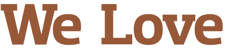 We Love