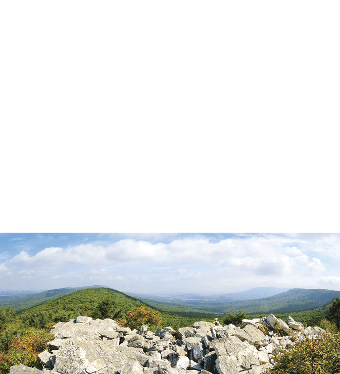Hawk Mountain SanctuaryHawk Mountain Sanctuary