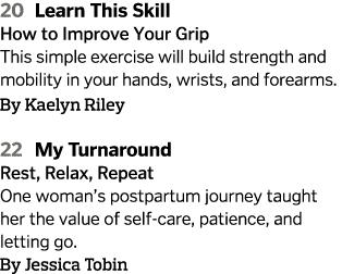 20 Learn This Skill How to Improve Your Grip  This simple exercise will build strength and mobility in your hands  wr   