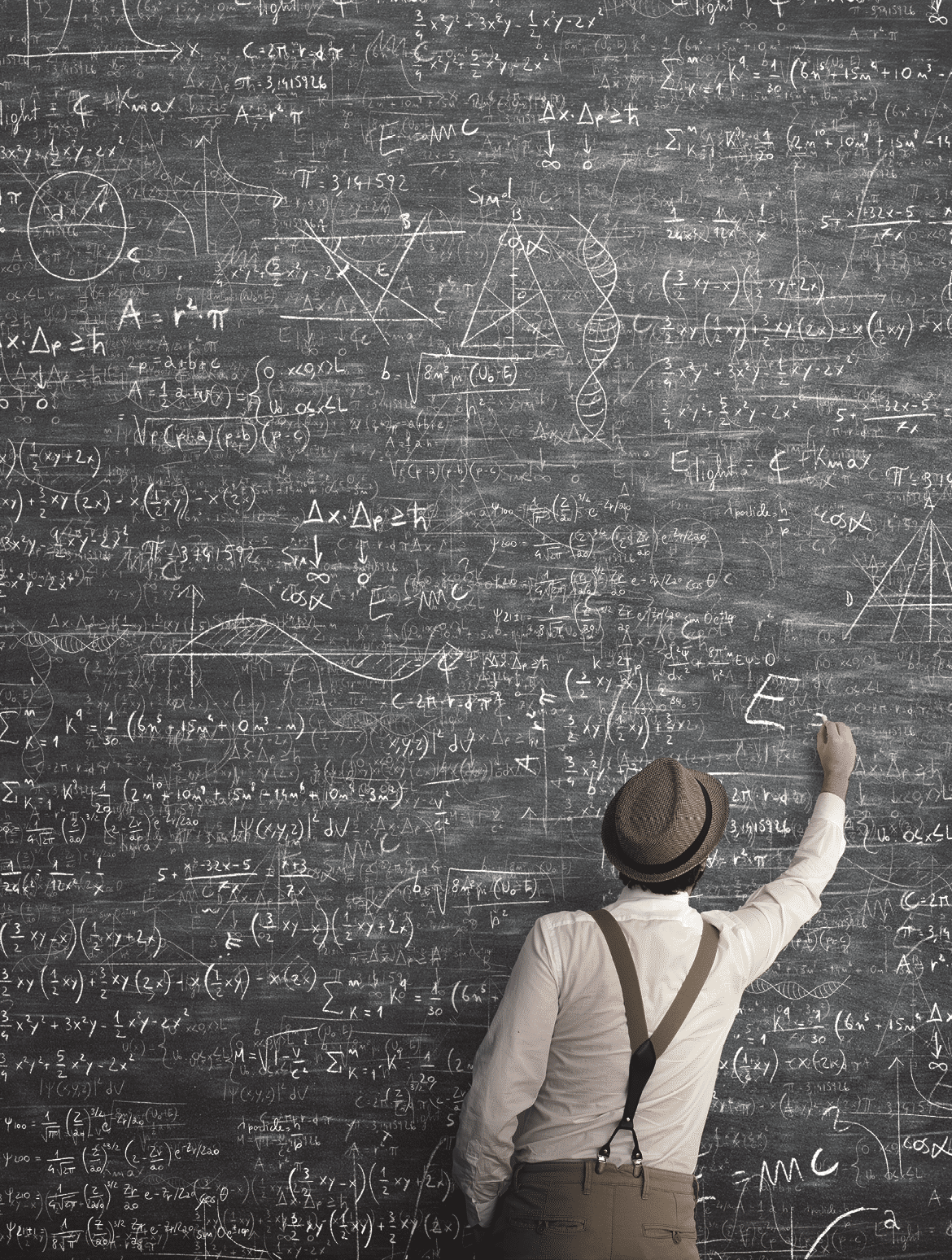 wise man got mathematical problem solution