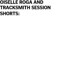 Oiselle Roga and Tracksmith Session Shorts  Clothing for speed workouts should be lightweight and allow full range of   