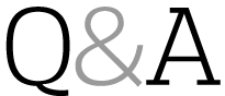 Q A