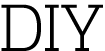 DIY