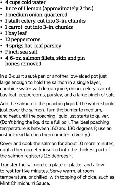     4 cups cold water     Juice of 1 lemon  approximately 2 tbs       1 medium onion  quartered     1 stalk celery  c   