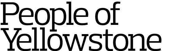 People of Yellowstone