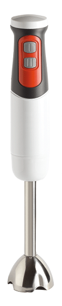Blender on the white background