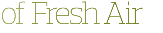 of Fresh Air