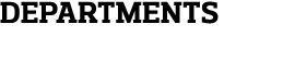 departments