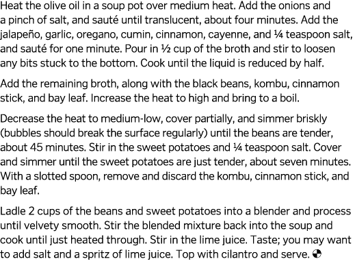 Heat the olive oil in a soup pot over medium heat  Add the onions and a pinch of salt  and saut  until translucent  a   