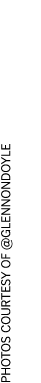 photos courtesy of  glennondoyle