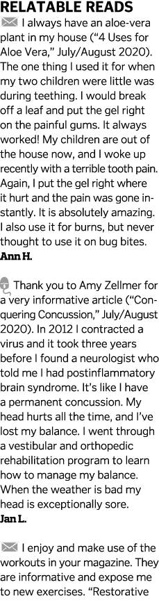 Relatable reads  I always have an aloe-vera plant in my house ( 4 Uses for Aloe Vera,  July August 2020)  The one thi   