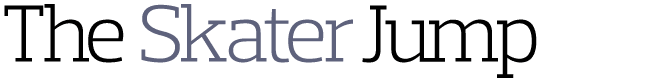 The Skater Jump