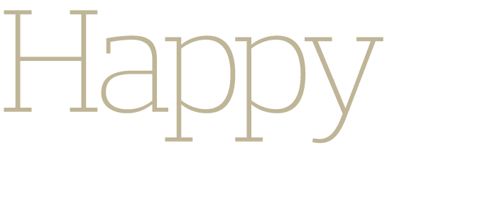 Happy