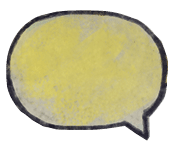 Businessman not listening to nonsense