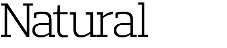Natural