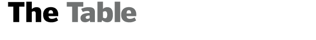  The Table