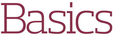 Basics