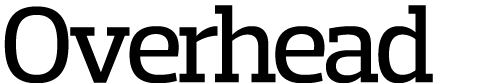Overhead