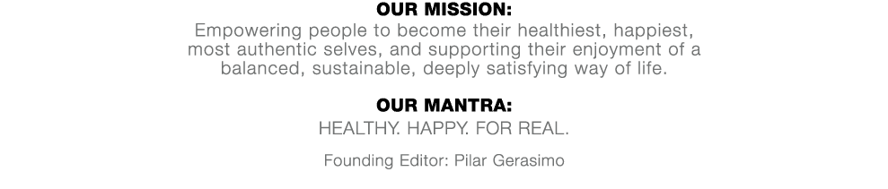 Our Mission: Empowering people to become their healthiest, happiest, most authentic selves, and supporting their enjo   