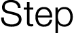 Step